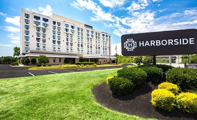 Hotel HARBORSIDE HOTEL