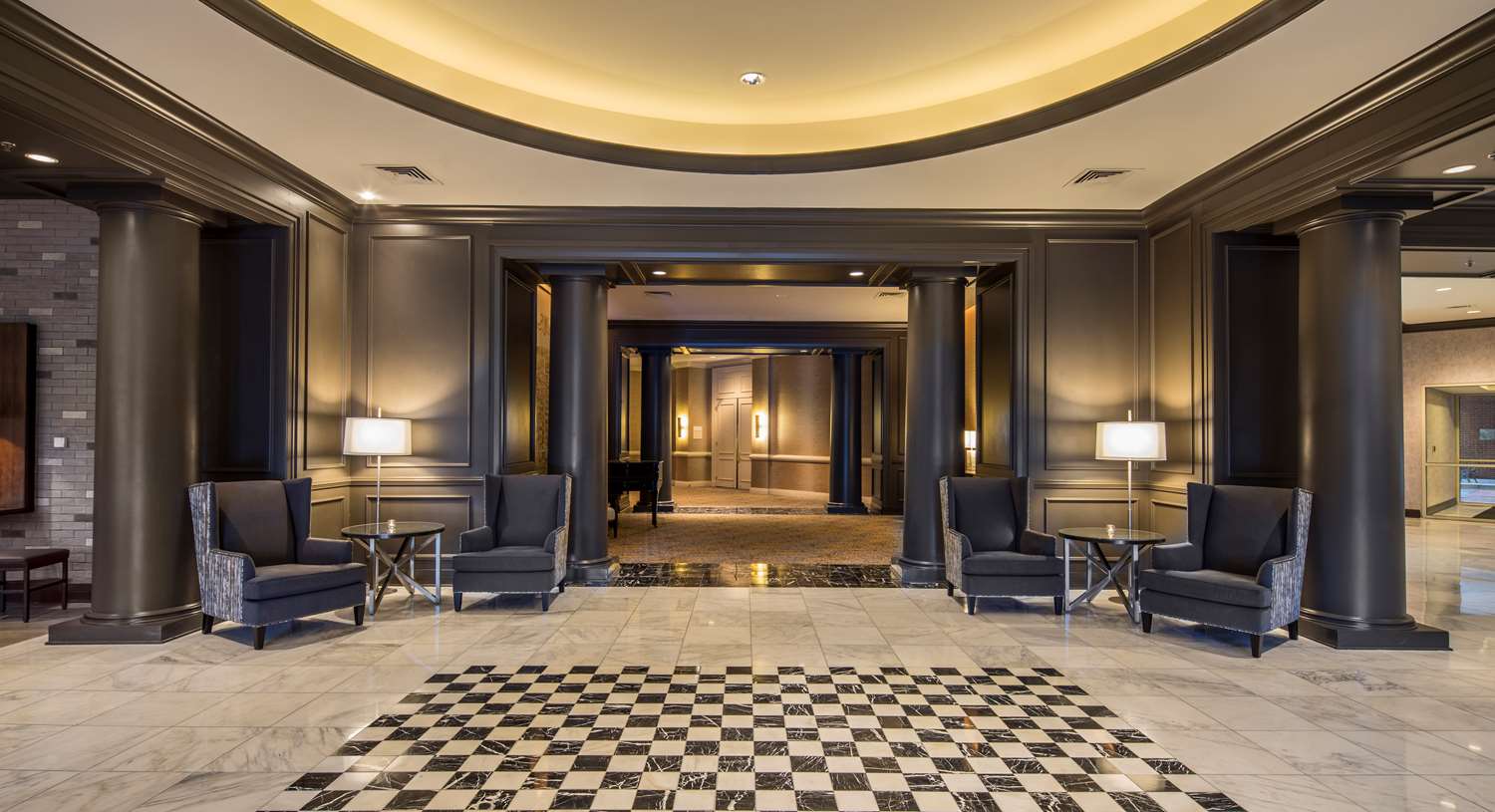 Hotel HILTON ALEXANDRIA OLD TOWN