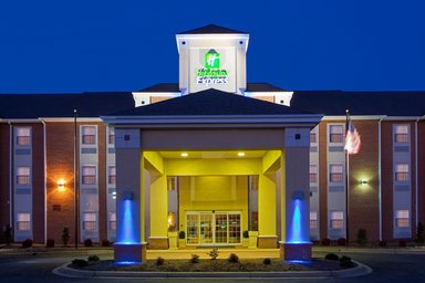 Hotel HOLIDAY INN EXPRESS PRINCE FREDERICK