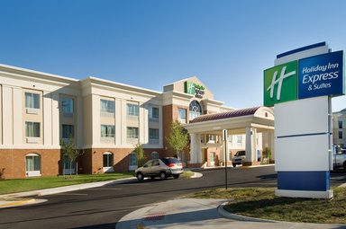 Hotel HOLIDAY INN EXPRESS & SUITES ALEXANDRIA - FORT BELVOIR