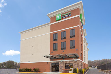 Hotel HOLIDAY INN EXPRESS WASHINGTON DC - BW PARKWAY