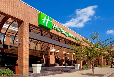 Hotel HOLIDAY INN & SUITES ALEXANDRIA - OLD TOWN