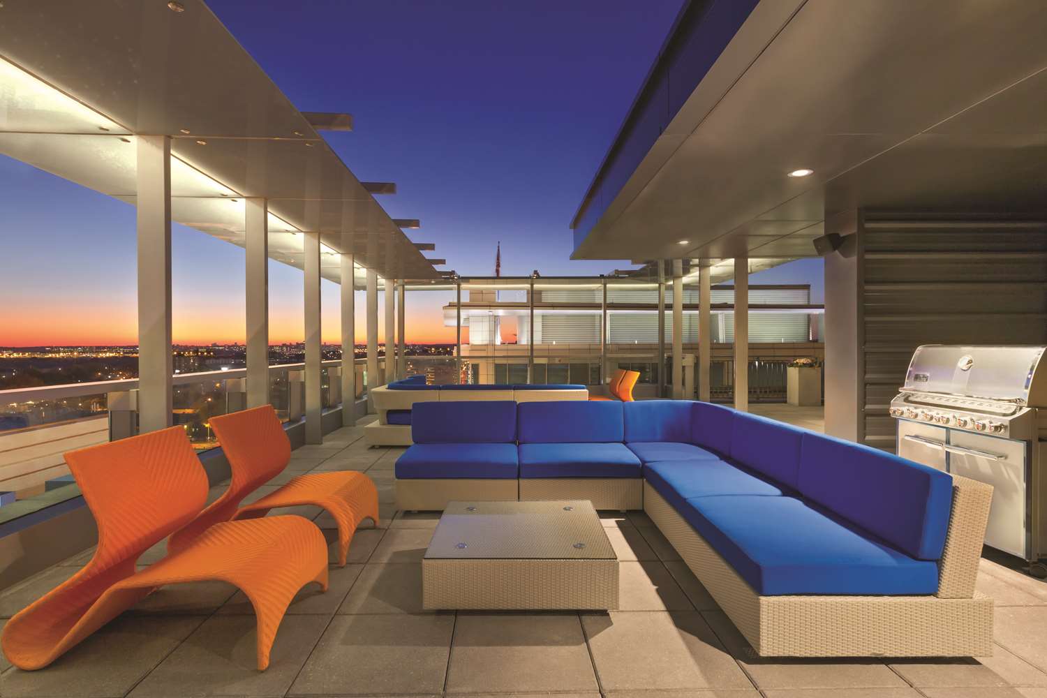 Hotel HOMEWOOD SUITES BY HILTON WASHINGTON DC CAPITOL-NAVY YARD