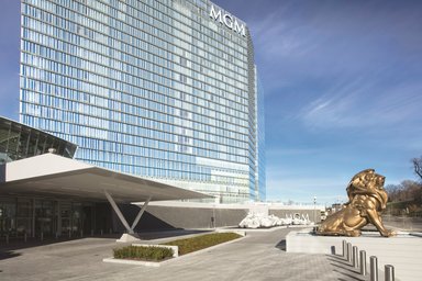 Hotel MGM NATIONAL HARBOR