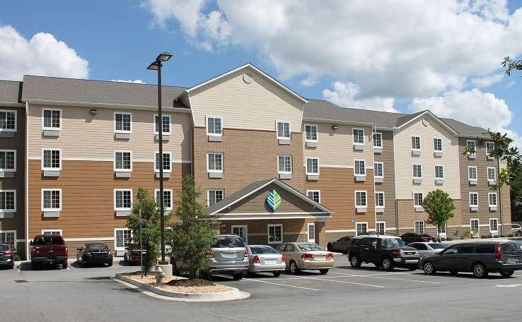 Hotel WOODSPRING SUITES ATLANTA CHAM