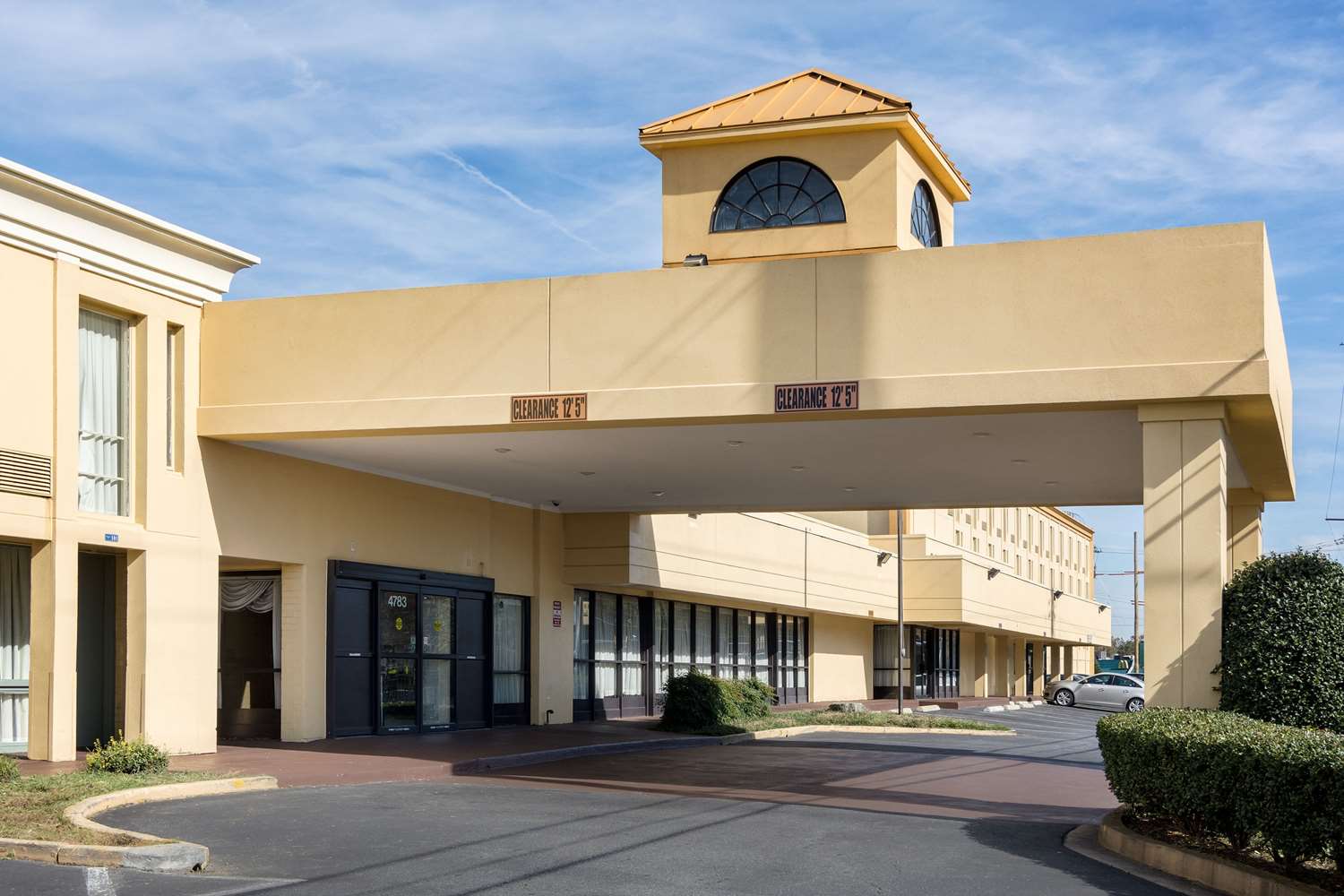 Hotel QUALITY INN CAMP SPRINGS