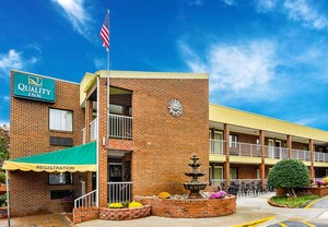 Hotel QUALITY INN MOUNT VERNON