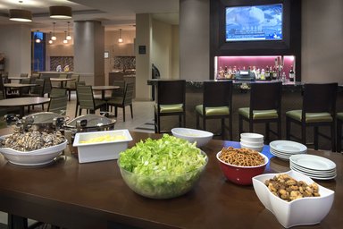 Hotel RESIDENCE INN ALEXANDRIA OLD TOWN SOUTH AT CARLYLE