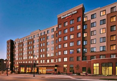 Hotel RESIDENCE INN NATIONAL HARBOR WASHINGTON, DC AREA
