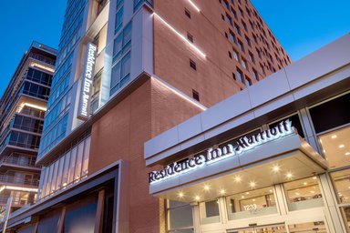 Hotel RESIDENCE INN WASHINGTON CAPITOL HILL/NAVY YARD