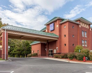 Hotel SLEEP INN & SUITES UPPER MARLBORO NEAR ANDREWS AFB