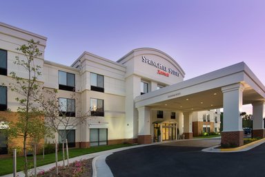 Hotel SPRINGHILL SUITES ALEXANDRIA
