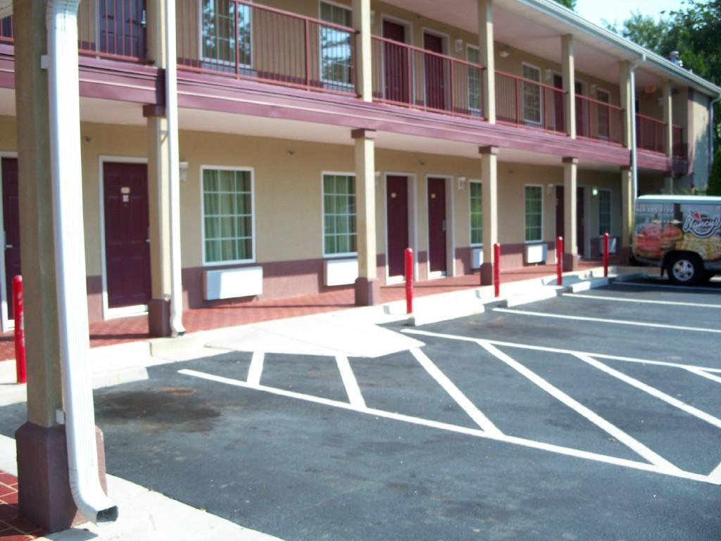 Hotel AMERICAS BEST VALUE INN