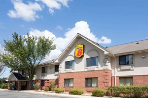 Hotel SUPER 8 PRINCE FREDERICK