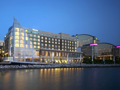 Hotel THE WESTIN WASHINGTON NATIONAL HARBOR
