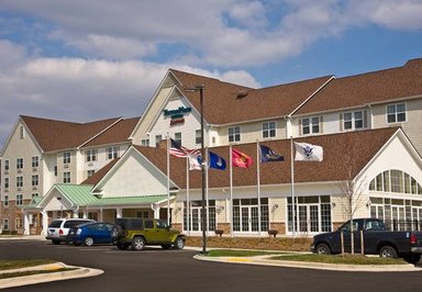 Hotel TOWNEPLACE SUITES CLINTON AT JOINT BASE ANDREWS