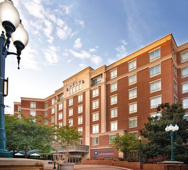 Hotel WYNDHAM OLD TOWN ALEXANDRIA