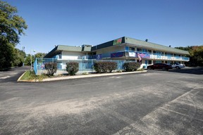 Hotel AMERICAS BEST VALUE INN