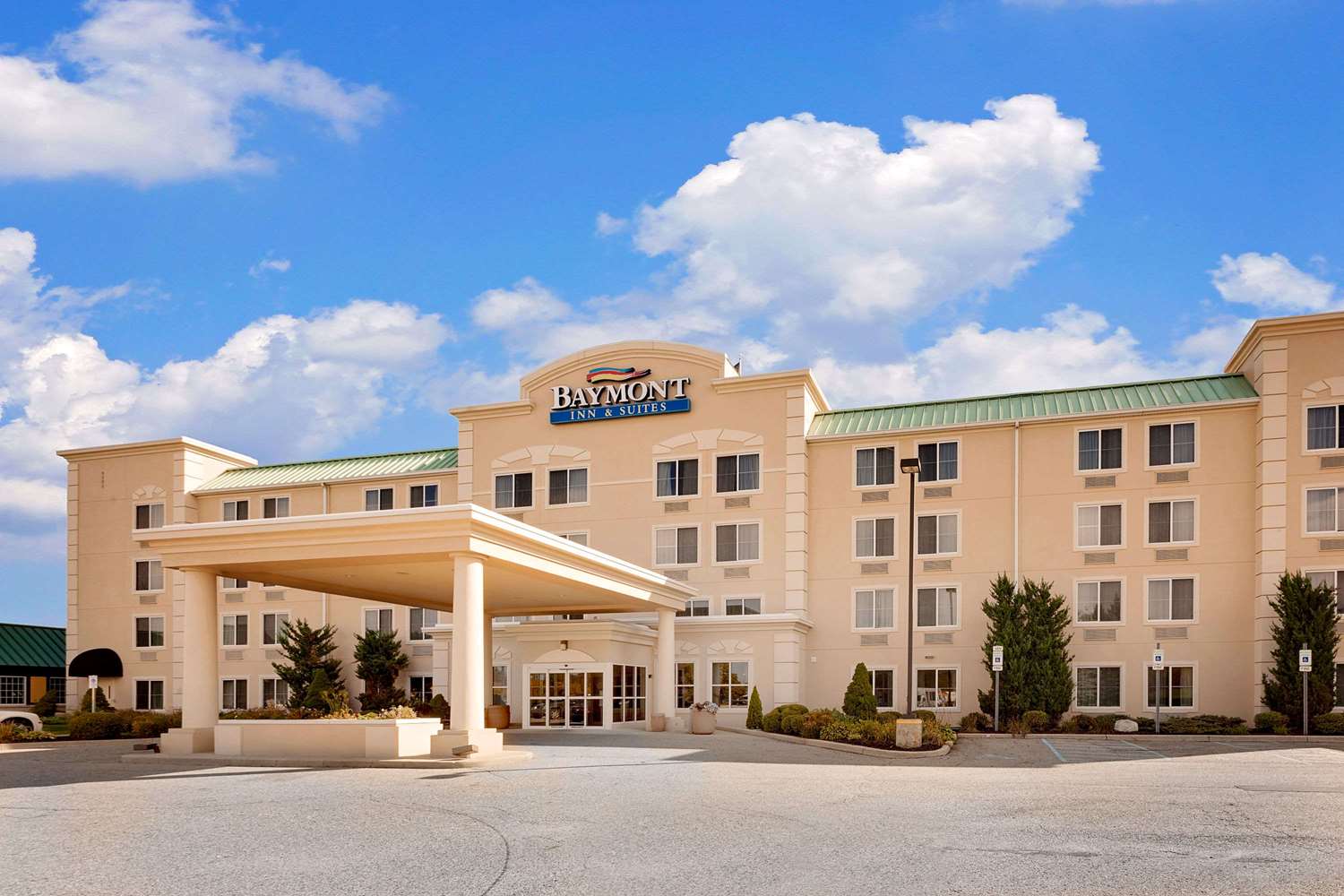 Hotel BAYMONT INN & SUITES GRAND RAPIDS SW/BYRON CENTER