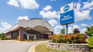 Hotel BEST WESTERN HOSPITALITY HOTEL & SUITES