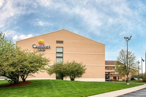 Hotel COMFORT INN LANSING WEST