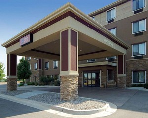 Hotel COMFORT SUITES GRAND RAPIDS NORTH