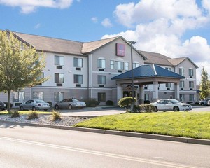 Hotel COMFORT SUITES GRANDVILLE - GRAND RAPIDS SW