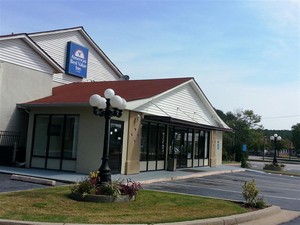 Hotel AMERICAS BEST VALUE INN DOUGLASVILLE