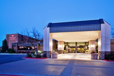 Hotel CROWNE PLAZA GRAND RAPIDS -  AIRPORT