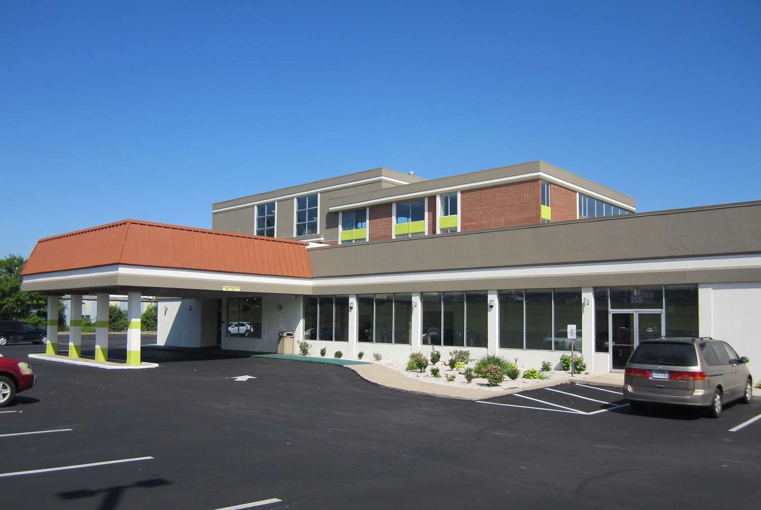 Hotel DAYS INN & SUITES BY WYNDHAM GRAND RAPIDS NEAR DOWNTOWN