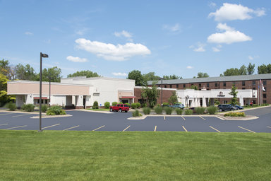 Hotel DOUBLETREE BY HILTON GRAND RAPIDS AIRPORT