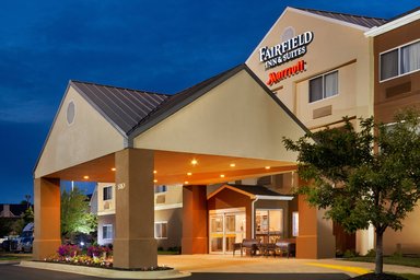 Hotel FAIRFIELD INN & SUITES LANSING WEST