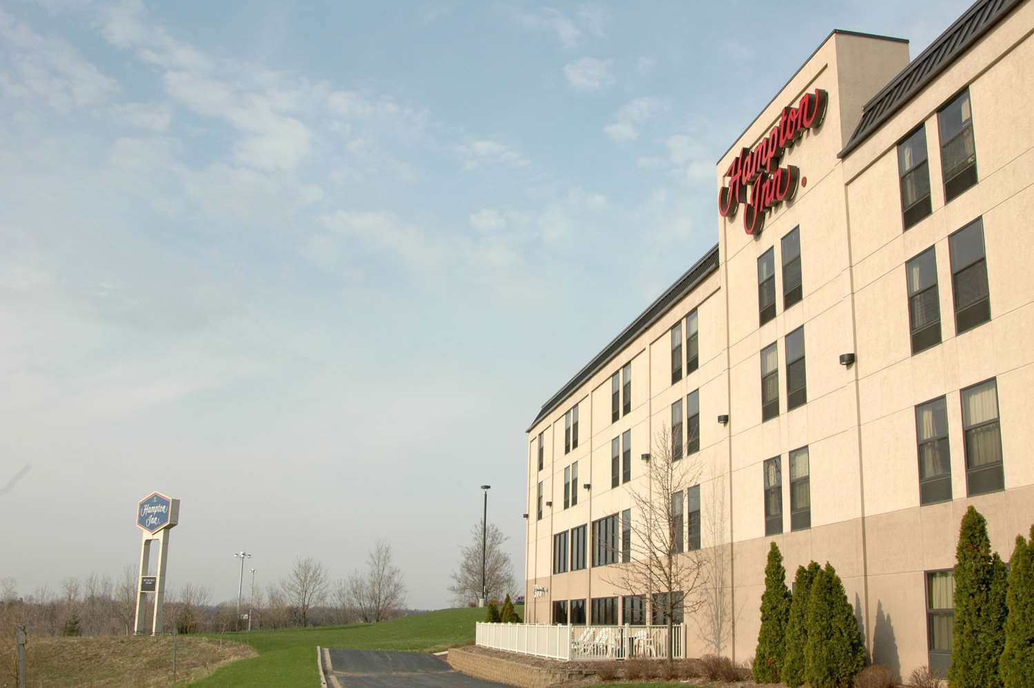Hotel HAMPTON INN GRAND RAPIDS-NORTH