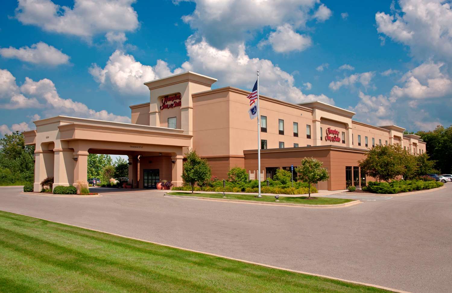 Hotel HAMPTON INN - SUITES GRAND RAPIDS-AIRPORT 28TH ST