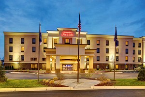 Hotel HAMPTON INN - SUITES LANSING MI