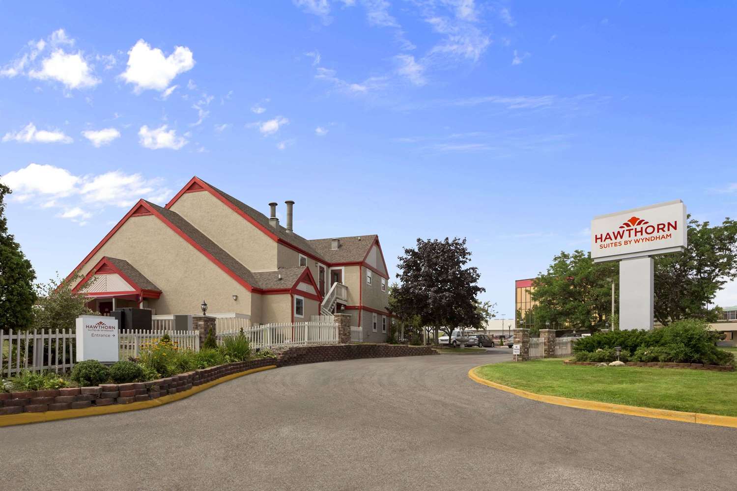 Hotel HAWTHORN SUITES BY WYNDHAM GRAND RAPIDS, MI