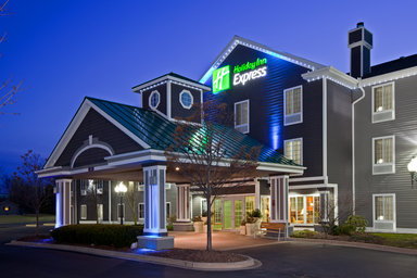 Hotel HOLIDAY INN EXPRESS GRAND RAPIDS SW