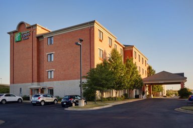 Hotel HOLIDAY INN EXPRESS & SUITES GRAND RAPIDS - SOUTH