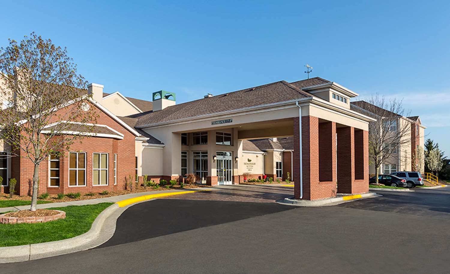 Hotel HOMEWOOD SUITES GRAND RAPIDS