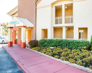 Hotel RODEWAY INN MOUNT LAUREL
