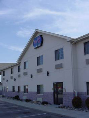 Hotel MAXFIELDS INN