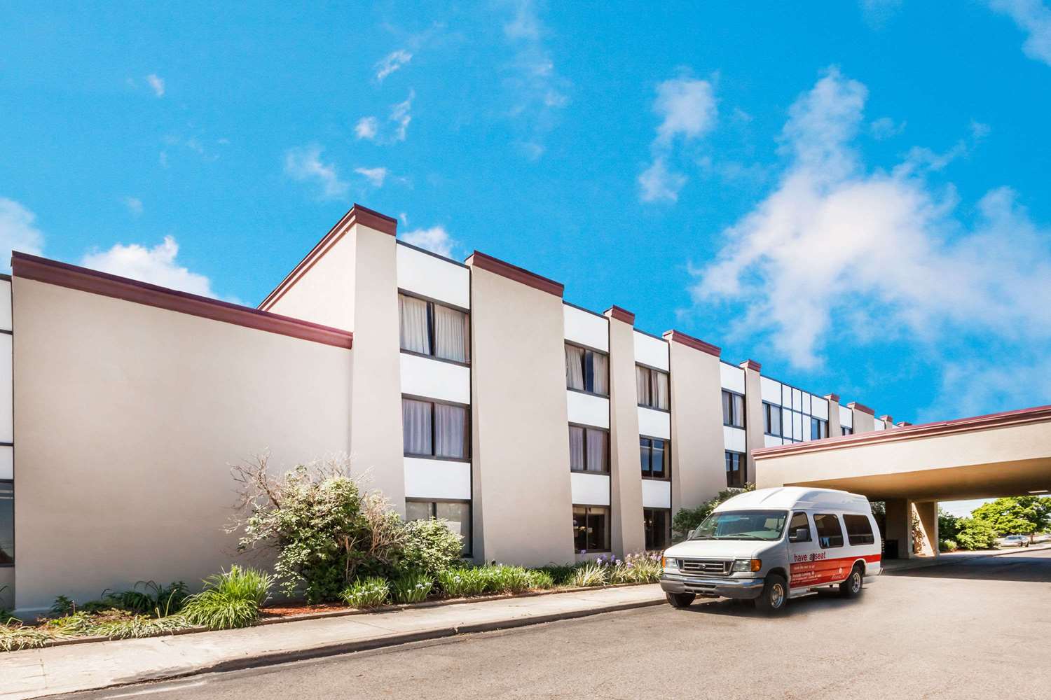 Hotel RAMADA LANSING HOTEL AND CONFERENCE CENTER