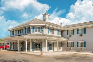 Hotel RODEWAY INN GRANDVILLE