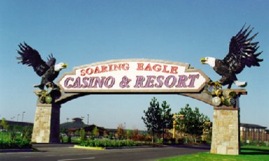 Hotel SOARING EAGLE CASINO AND RESORT