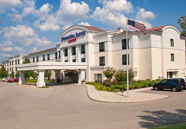 Hotel SPRINGHILL SUITES GRAND RAPIDS AIRPORT SOUTHEAST