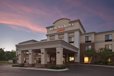 Hotel SPRINGHILL SUITES LANSING