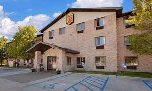 Hotel SUPER 8 BY WYNDHAM MT. PLEASANT