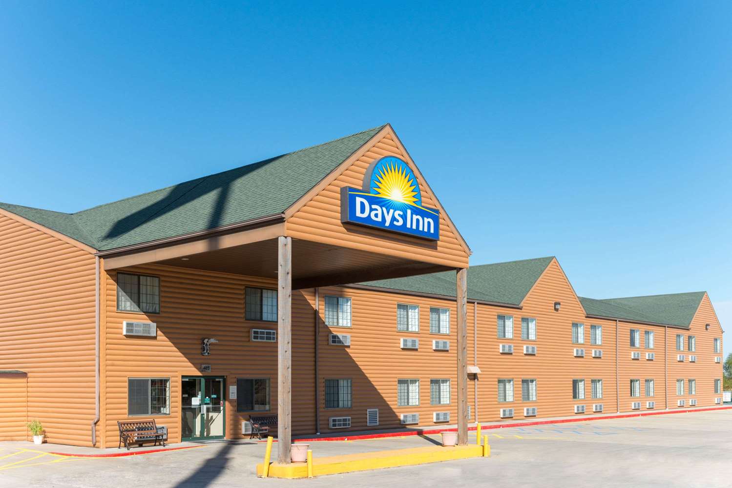 Hotel DAYS INN NEW FLORENCE