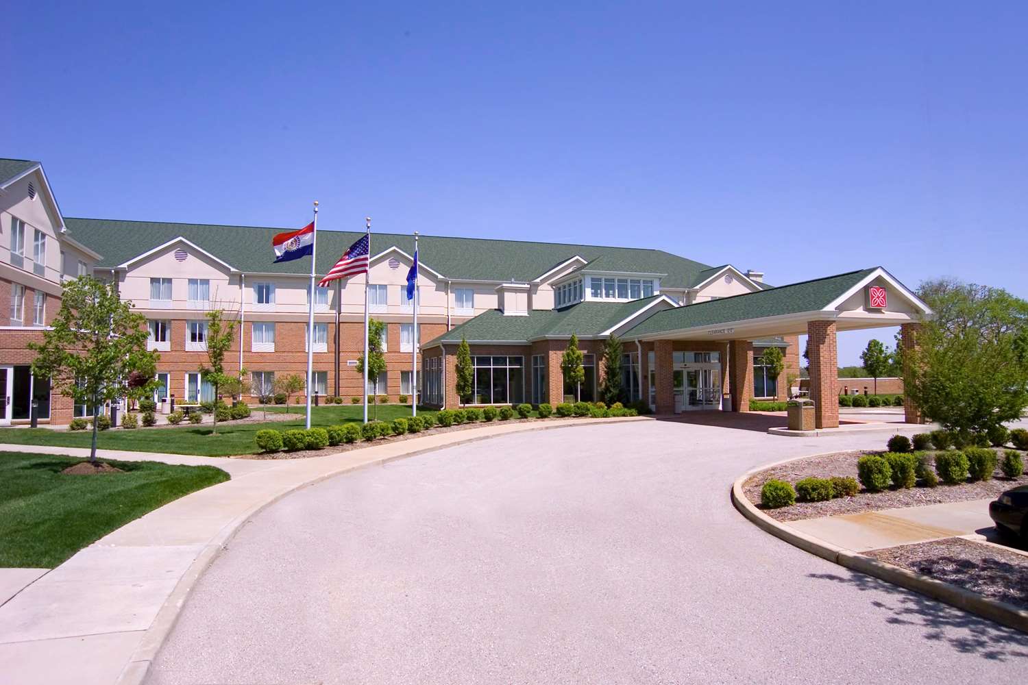 Hotel HILTON GARDEN INN ST LOUIS-O* FALLON
