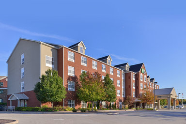 Hotel HOLIDAY INN EXPRESS & SUITES ST. LOUIS WEST-O'FALLON